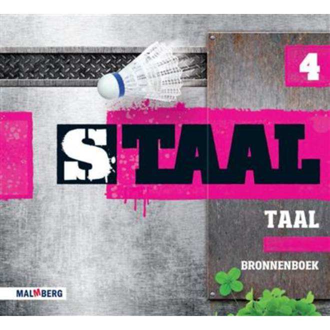 Staal taal groep 4 bronnenboek