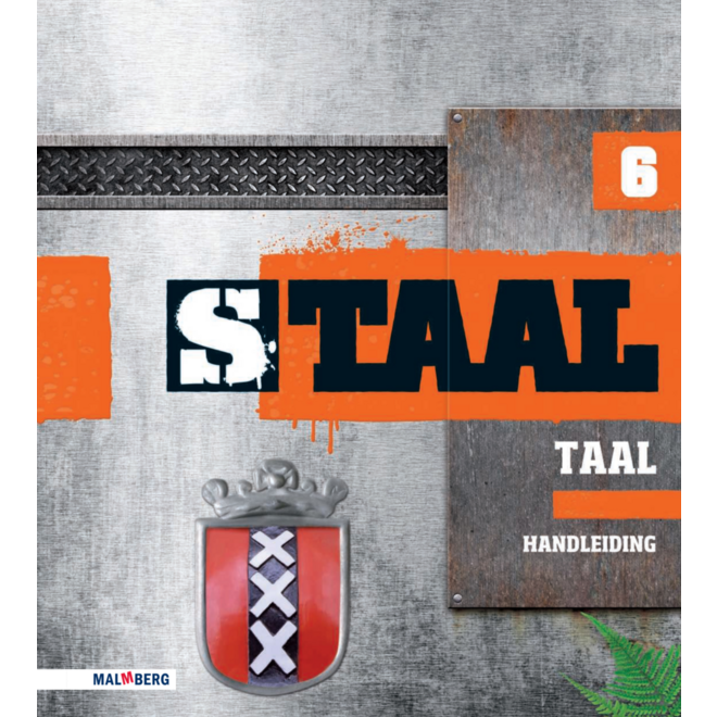 Staal taal groep 6 handleiding