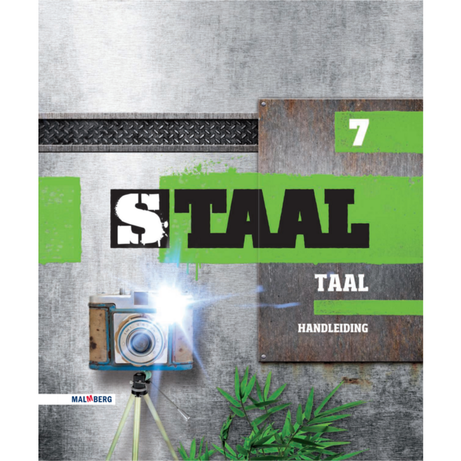 Staal taal groep 7 handleiding