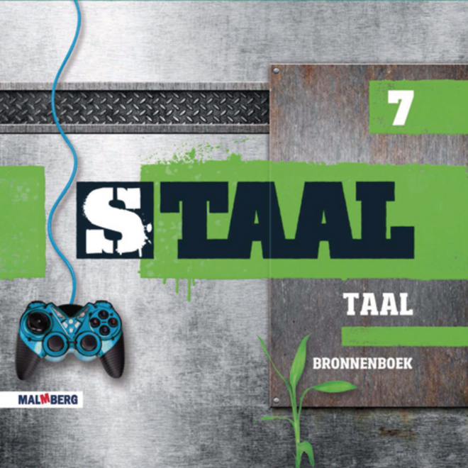 Staal taal groep 7 bronnenboek
