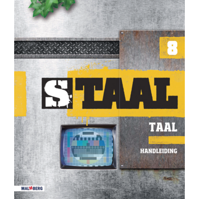 Staal taal groep 8 handleiding