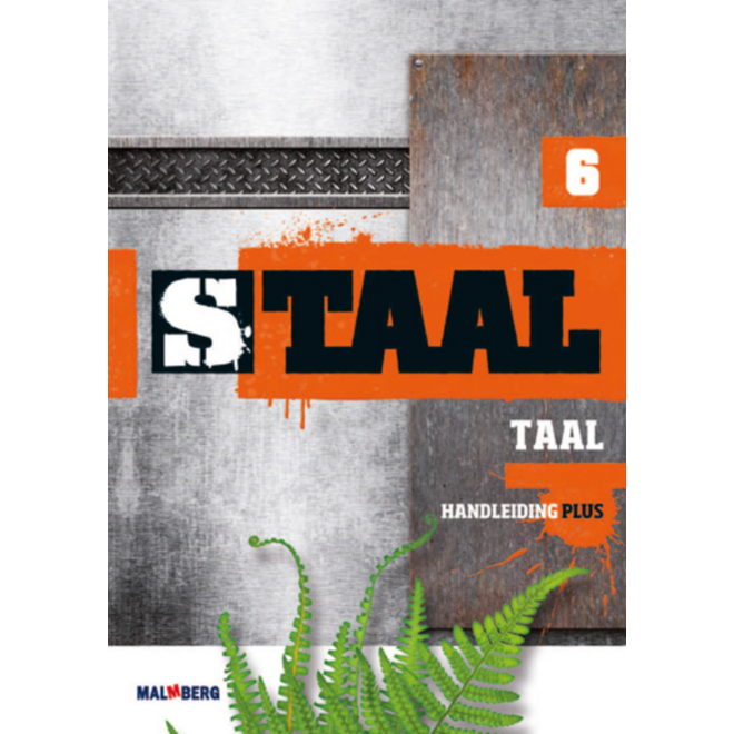 Staal taal Plus groep 6 handleiding
