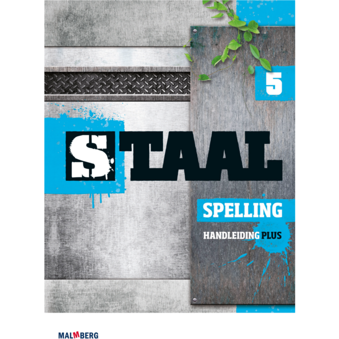 Staal spelling Plus groep 5 handleiding
