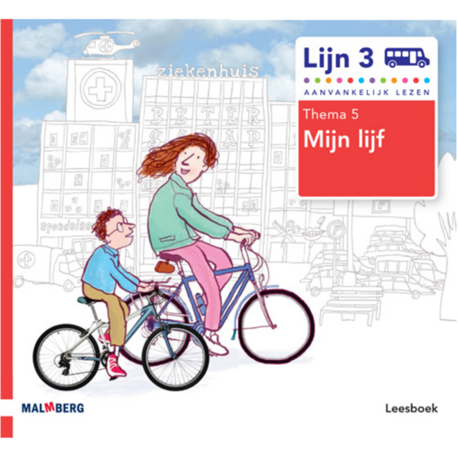 Lijn 3 leesboek thema 5 Mijn lijf