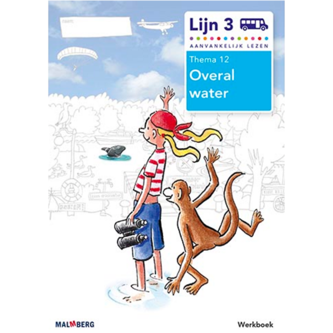 Lijn 3 werkboek thema 12 Overal water