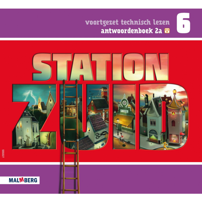 Station Zuid antwoordenboek 2 3 ster groep 6