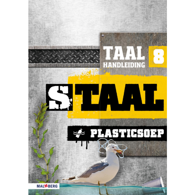 Staal Taal handleiding thema 9 Plasticsoep groep 8