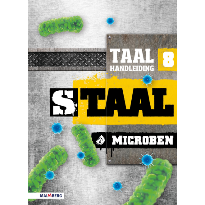 Staal Taal handleiding thema 11 Microben groep 8