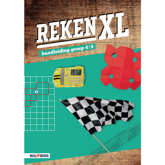 RekenXL handleiding groep 4/5