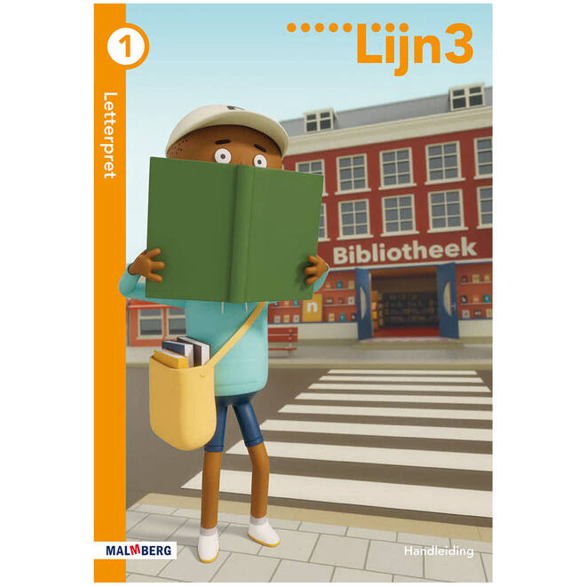 Lijn 3 (editie 2) Handleiding Thema 1-2