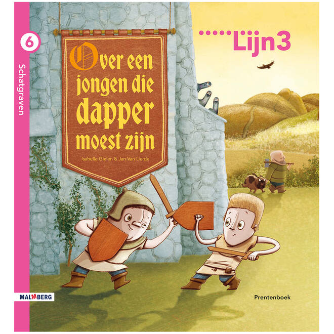 Lijn 3 (editie 2) Prentenboeken Thema 1-8