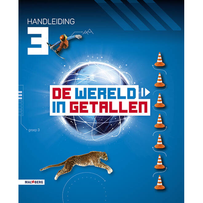 De wereld in getallen 5.1 groep 3 handleiding