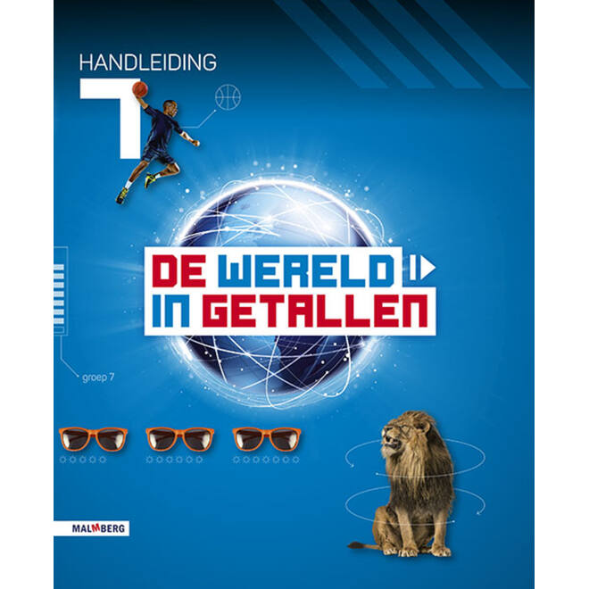 De wereld in getallen 5.1 groep 7 handleiding