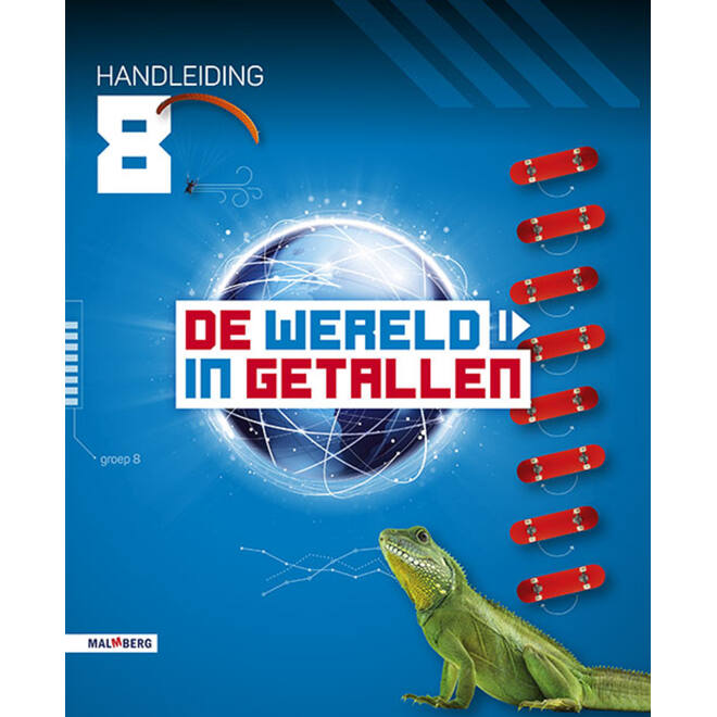 De wereld in getallen 5.1 groep 8 handleiding