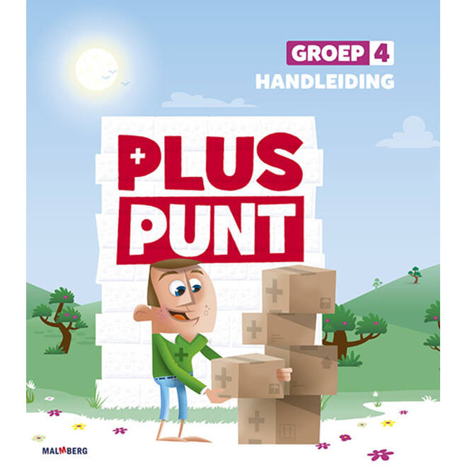 Pluspunt 4.1 groep 4 handleiding