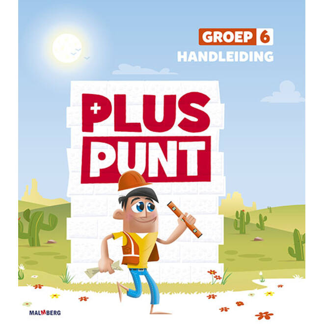 Pluspunt 4.1 groep 6 handleiding