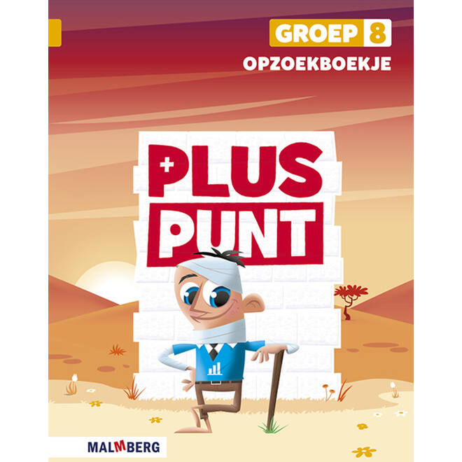 Pluspunt 4.1 groep 8 opzoekboek