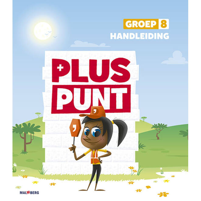 Pluspunt 4.1 groep 8 handleiding