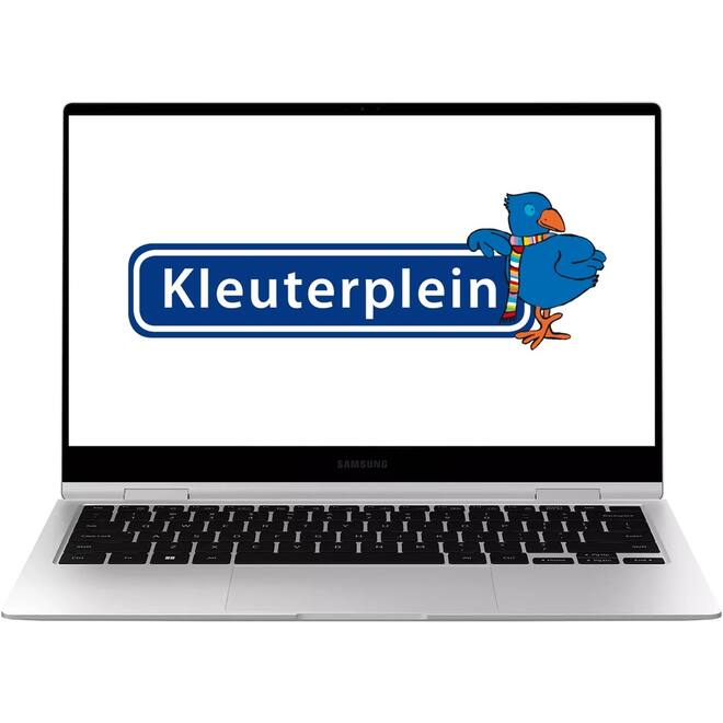 Kleuterplein 2 digibord software De seizoenen groep 1-2