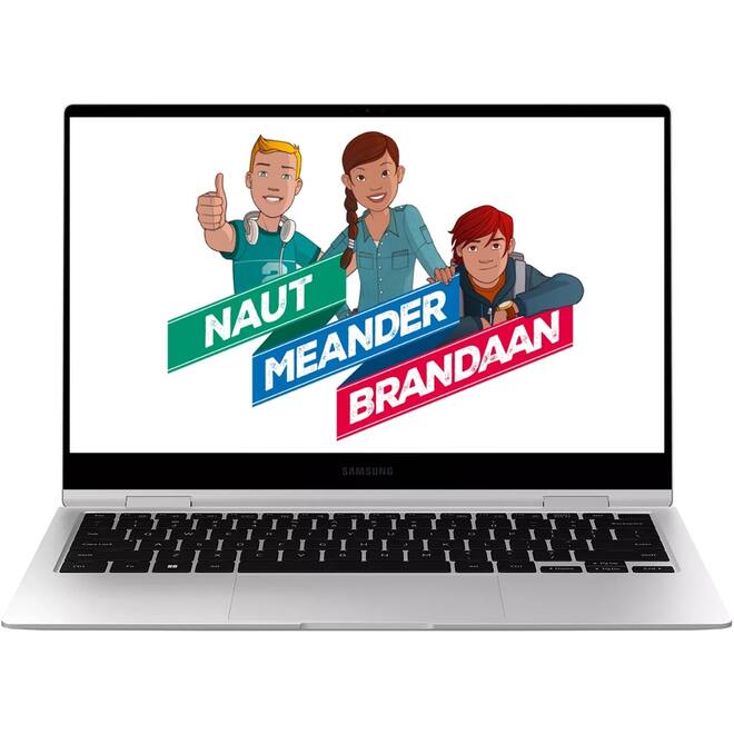 Naut Meander Brandaan 2 digibordsoftw. groep 3-4 incl. handleiding