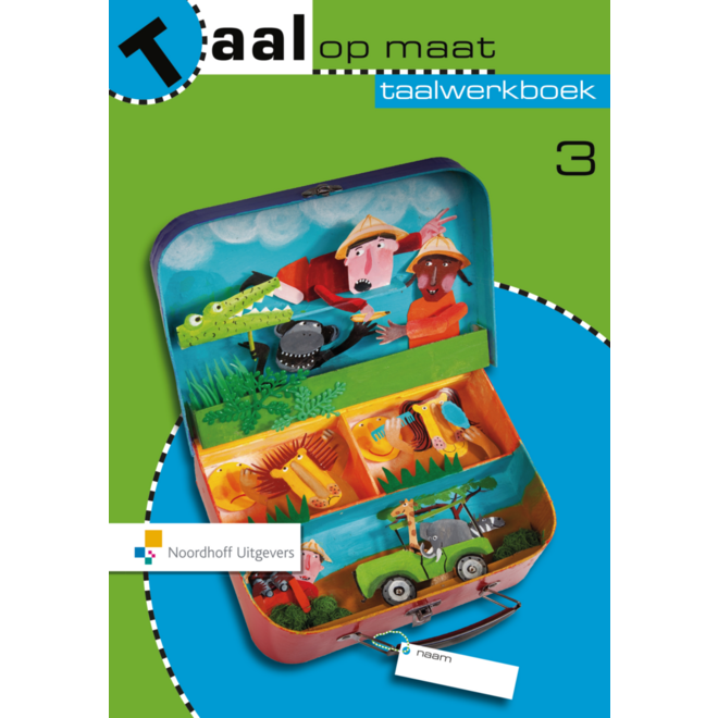 Taal op maat 2 groep 3 Taalwerkboek 3 (5 stuks)