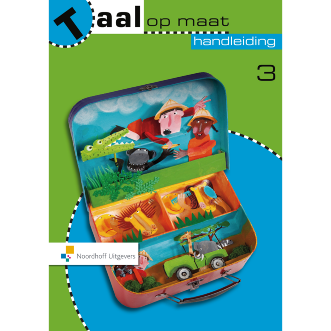 Taal op maat 2 groep 3 Handleiding 3
