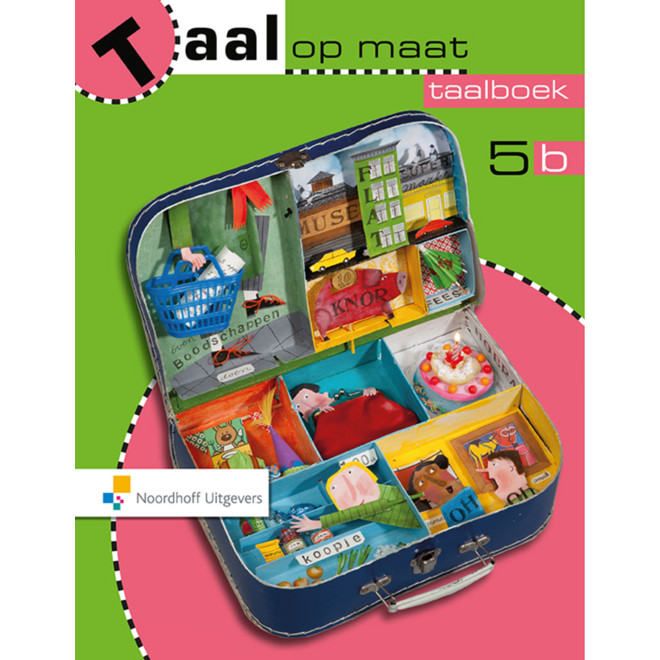 Taal op maat 2 groep 5 taalboek 5B