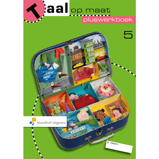 Taal op maat 2 groep 5 pluswerkboek 5