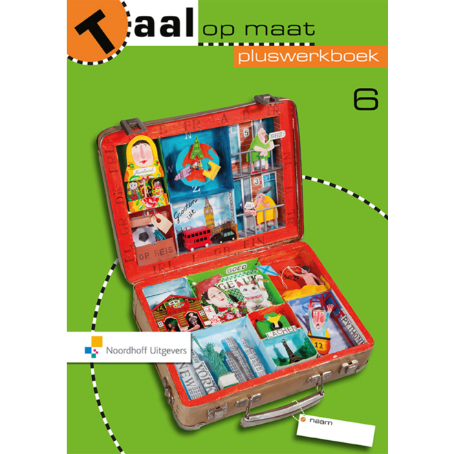 Taal op maat 2 groep 6 pluswerkboek 6