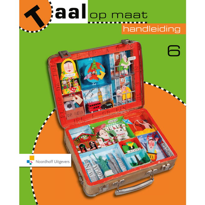 Taal op maat 2 groep 6 handleiding