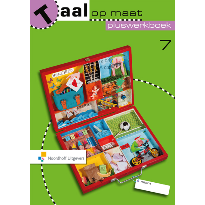 Taal op maat 2 groep 7 pluswerkboek 7