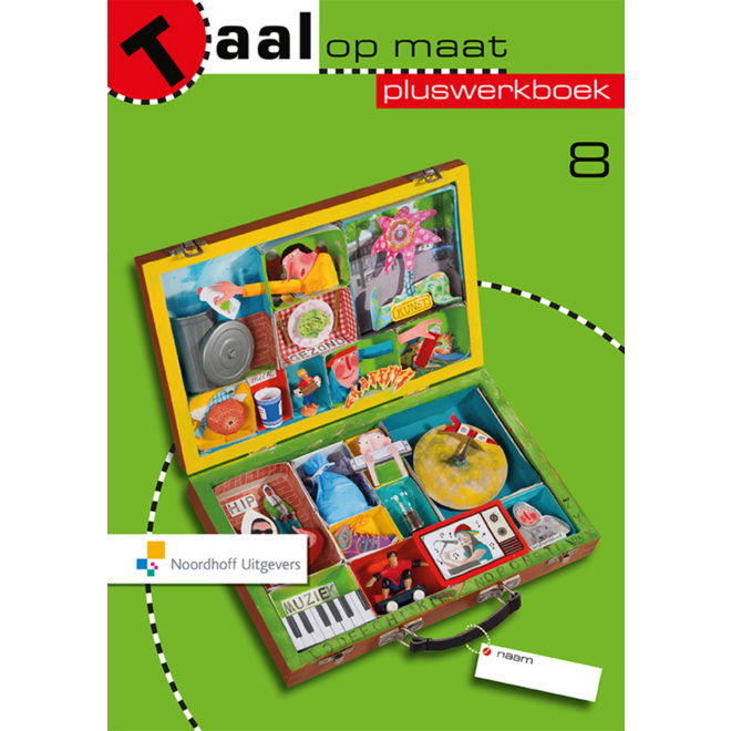 Taal op maat 2 groep 8 pluswerkboek 8