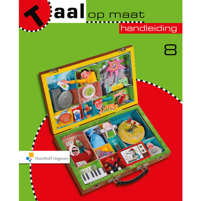 Taal op maat 2 groep 8 handleiding