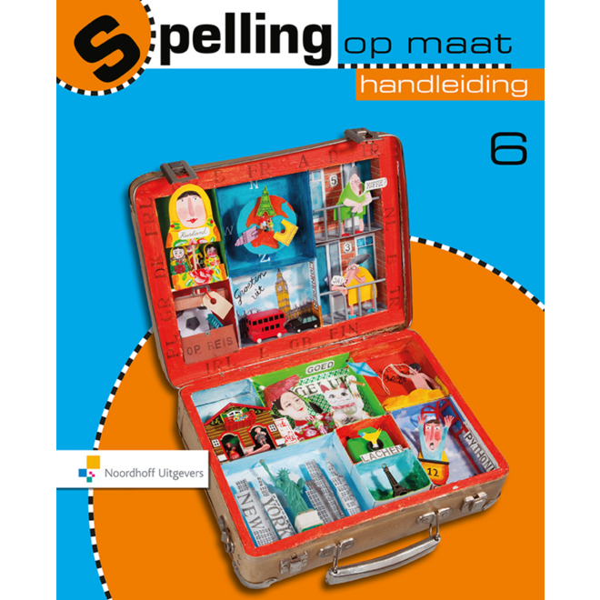 Spelling op maat 2 groep 6 handleiding
