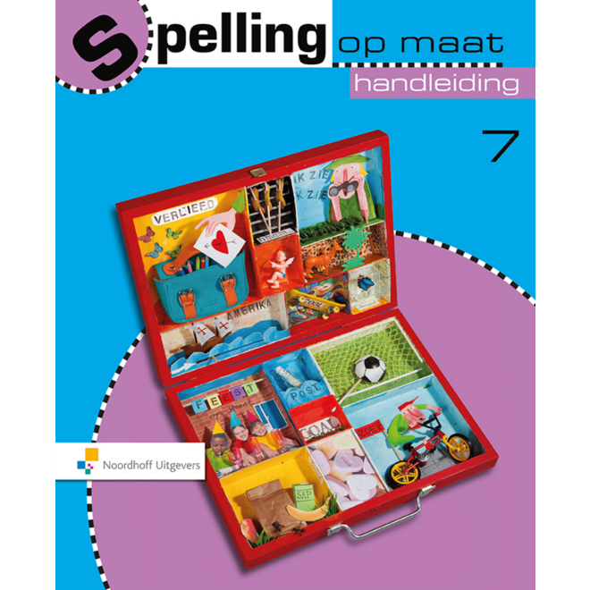 Spelling op maat 2 groep 7 handleiding