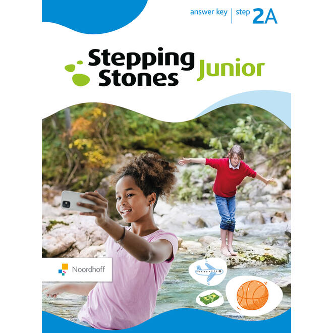 Stepping Stones Junior 2.0 Step 2A Antwoordenboek