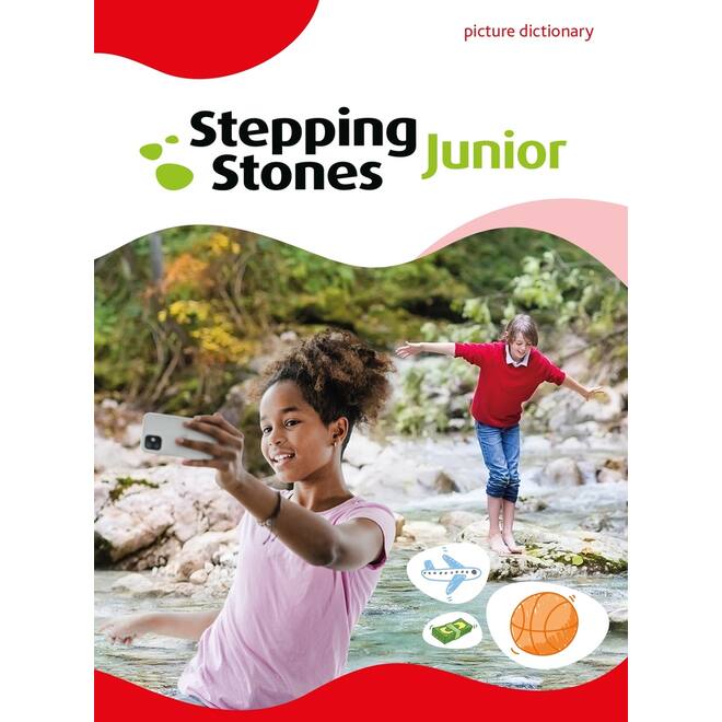 Stepping Stones Junior 2.0 Beeldwoordenboek