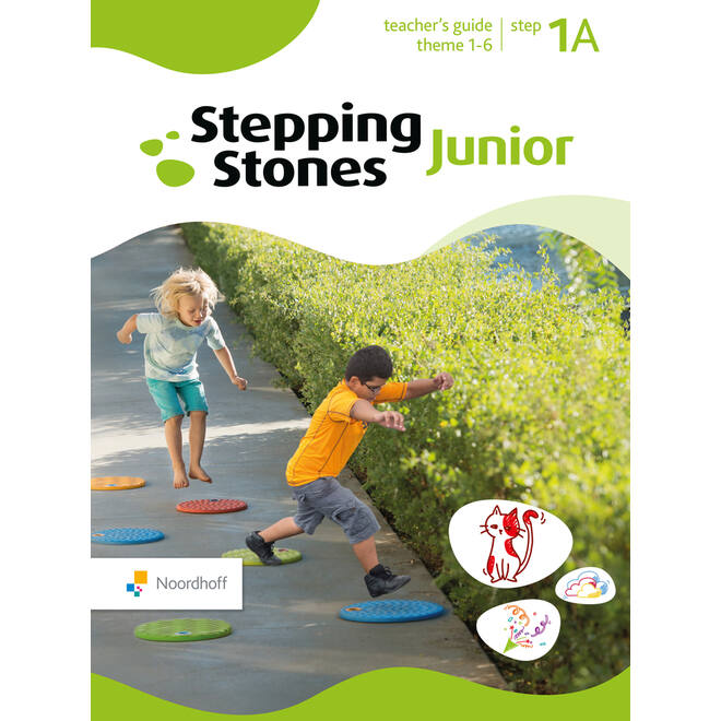 Stepping Stones Junior 2.0 Step 1A Handleiding