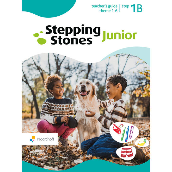 Stepping Stones Junior 2.0 Step 1B Handleiding
