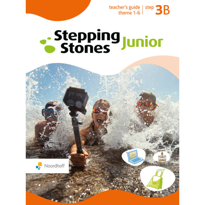 Stepping Stones Junior 2.0 Step 3B Handleiding