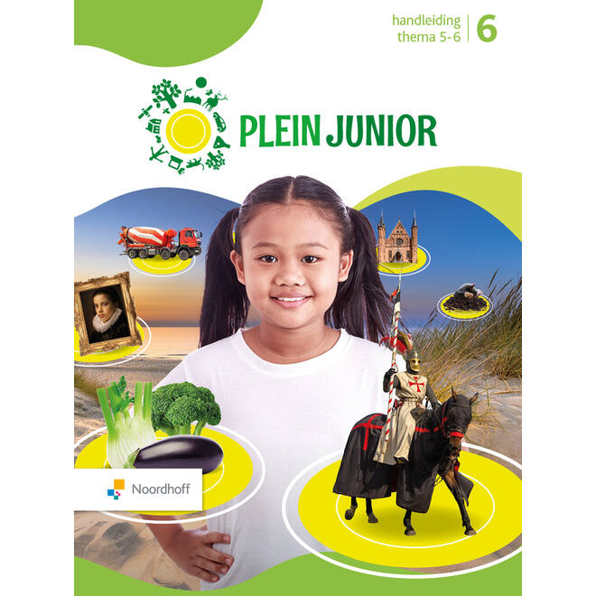 Plein Junior groep 6 handleiding thema 5-6