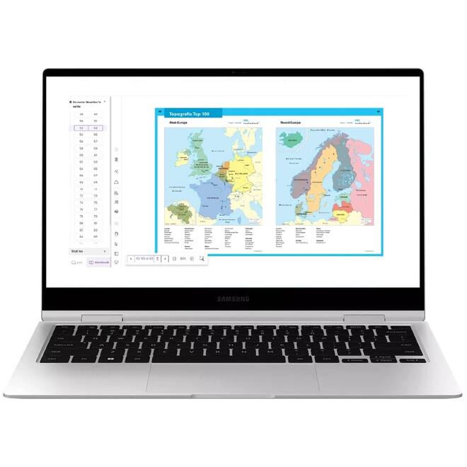 Junior Bosatlas schoollicentie, Junior Cloud