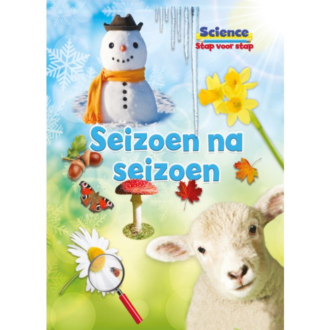 Science stap voor stap (serie 11 delen)