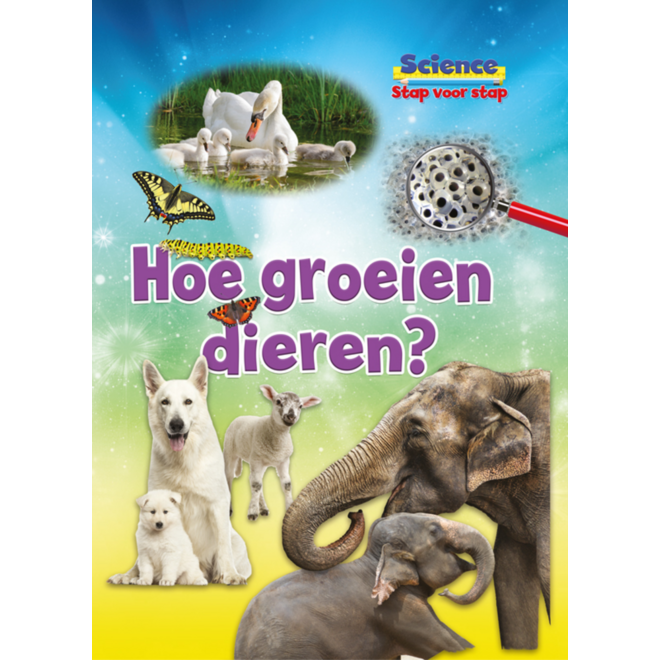 Science stap voor stap (serie 11 delen)