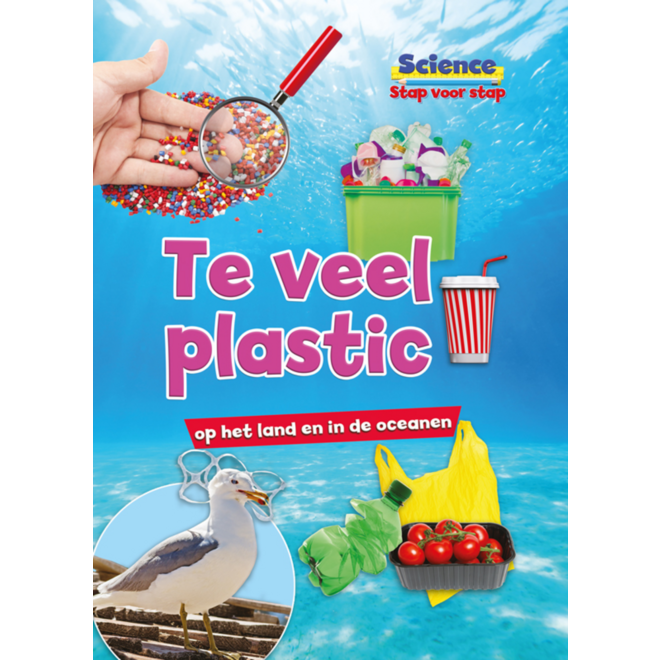 Science stap voor stap (serie 11 delen)
