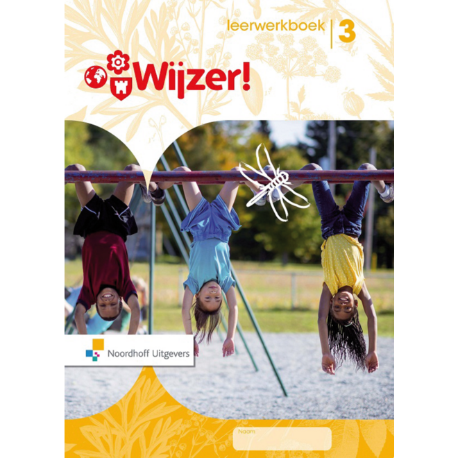 Wijzer! Wereldoriëntatie leerwerkboek 3 (5 stuks)