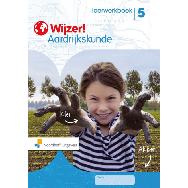 Wijzer! Aardrijkskunde leerwerkboek 5