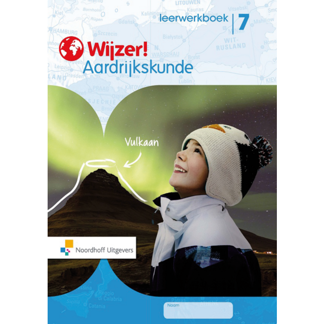 Wijzer! Aardrijkskunde leerwerkboek 7 (5 stuks)