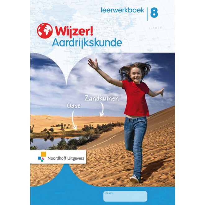 Wijzer! Aardrijkskunde leerwerkboek 8