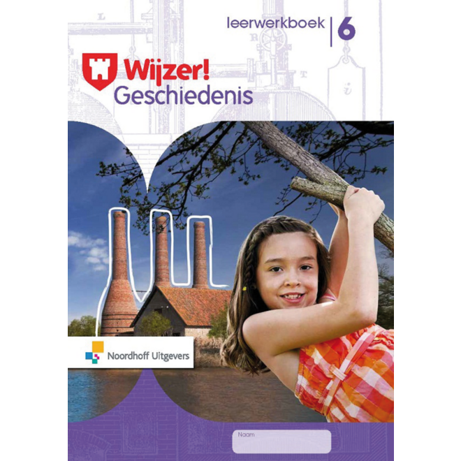 Wijzer! Geschiedenis leerwerkboek 6 (5 stuks)